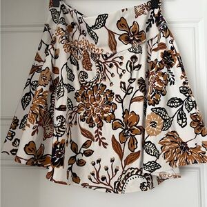 Lilly Pulitzer Barcelona Skort- Take Meowt